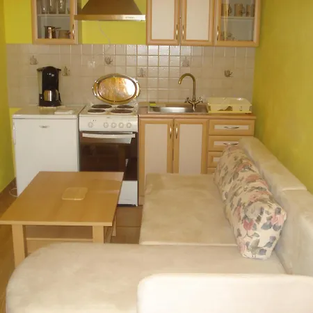 Appartement Ivelj *